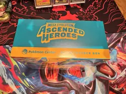 🔥POKEMON CENTER Ascended Heroes ETB New FACTORY SEALED Mega Evolutions 🔥 - Image 5