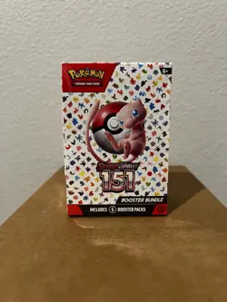 Pokemon Scarlet & Violet 151 Booster Bundle Factory Sealed *FREE SHIPPING* - Image 1