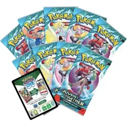 Pokemon TCG Scarlet Violet Journey Together Elite Trainer Box ETB New Sealed - Image 3