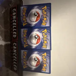 Pokemon Movie Promo Legendary Birds Moltres, Zapdos, Articuno Bundle - Image 2