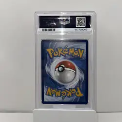 2023 POKEMON MEW EN-151 SPECIAL ILLUSTRATION RARE #200 BLASTOISE EX PSA 10 - Image 2