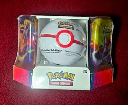Pokemon TCG: 3 Tin Pack (older/Evolutions) 820650106361 - Image 1