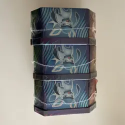 2018 Pokemon TCG Evolution Celebration Tins - Set Of 3 Leafeon Glaceon Sylveon - Image 5