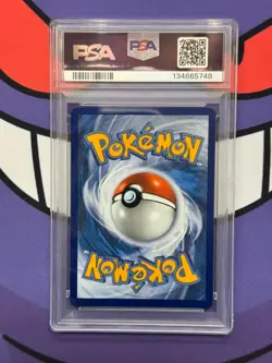 2025 Pokemon Meg En-Mega Evolution #178 Mega Gardevoir Ex SIR PSA 10 - Image 2