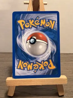 2007 POKEMON DIAMOND PEARL BUTT-HOLE BONSLY 71/130 NM - Image 2