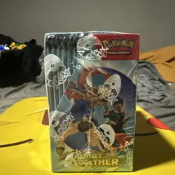 Pokemon TCG: Scarlet & Violet - Journey Together Enhanced Booster Box - 36 Packs - Image 4