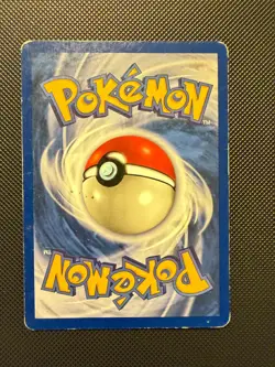 CLEFABLE 1/64 HOLO RARE JUNGLE POKEMON UNLIMITED HOLO HP - Image 2