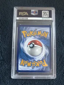 Pokemon Charizard ex 215/197 SV03 Obsidian Flames Ultra Rare Holo PSA 10 English - Image 2