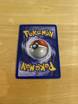 Pokemon TCG Jungle #40/64 Nidoran F 1st Edition - Image 4