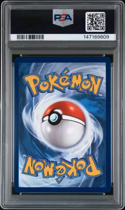 2025 POKEMON PFL EN-PHANTASMAL FLAMES #125 MEGA CHARIZARD X EX PSA 10 - Image 2