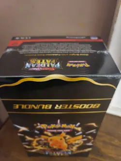 Pokemon Paldean Fates Booster Bundle Display SEALED READ DESCRIPTION - Image 2