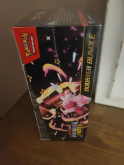 Pokemon Paldean Fates Booster Bundle Display SEALED READ DESCRIPTION - Image 3