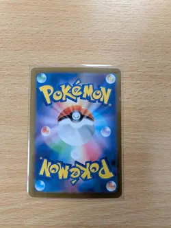 Team Rocket's Weezing #105/098 AR SV10 Glory Of Team Rocket NM Japanese Pokemon - Image 3