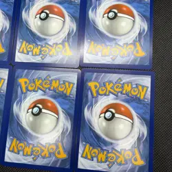 Prismatic Evolution Ex Pokemon Bundle Lot Of 7 - Image 4