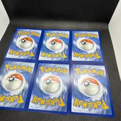 Prismatic Evolution Ex Pokemon Bundle Lot Of 7 - Image 5