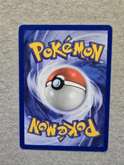 Totodile 8/12 2007 Pokemon TCG Manaphy Trainer Kit - Image 2