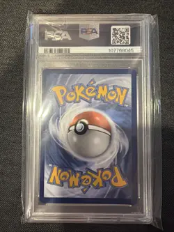 PSA 9 MINT Latias ex 239/191 Sv08: Surging Sparks Holo Pokemon 2024 - Image 2