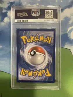2016 Pokemon Shiny M. Gyarados #XY143 Magikarp Holo PSA 9 MINT Black Star Promo - Image 2