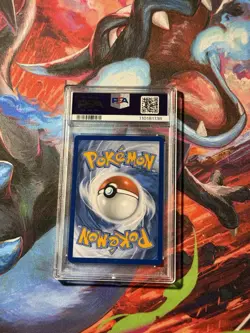 Latios 203/191 Illustration Rare PSA 9 MINT (Pokemon Surging Sparks 2024) - Image 2