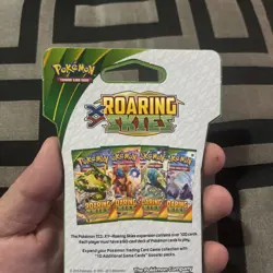 Pokemon XY Roaring Skies Sleeved Booster Pack New Factory Sealed (M Latios)2015 - Image 4