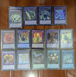 Yugioh Branded Dracotail Tier 1 Competitive Deck Post January 2026 Banlist - Image 2