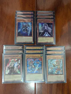 Yugioh Branded Dracotail Tier 1 Competitive Deck Post January 2026 Banlist - Image 3