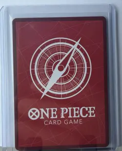 Bandai One Piece CCG Vegapunk Leader Parallel Foil 500 Years Future OP07-097 - Image 2