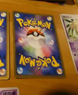POKEMON JAPANESE CARD HOLO CARTE 038/082 RAICHU UNL OCG JAPAN ** - Image 2