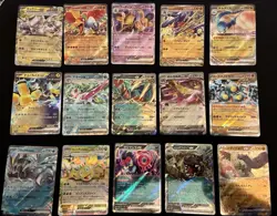 Bundle Of 51 Pokemon Cards Ultra ( Japanese) - NM - Image 1