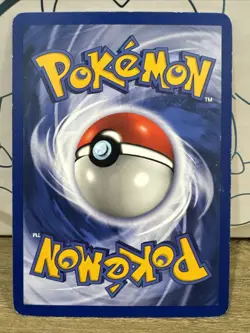 Pokemon Electrode 21/102 Base Set WOTC Unlimited Rare Card LP - Image 2