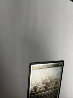 Teferis Protection Foil Etched Card #424 MTG LP - Image 4