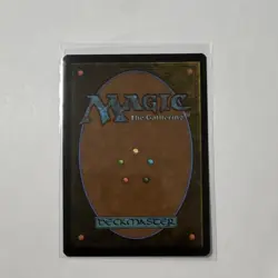 MTG Opposition Agent 19 Borderless Marvel Universe Creature Black Mythic 3/2 - Image 2