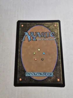 MTG Michelangelo, Improviser Borderless Foil M 0219 TMNT NM - Image 2