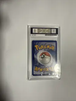 2005 Pokemon Beautifly - Ex deoxys - Stamped Holo - Majesty Grading (MGC) 6 - Image 4