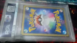 Pokemon Rainbow Energy 2001 Japanese VS Ultra Rare Holo Gem Mint PSA 10 - Image 2