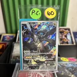 N’s Zekrom #031 Pokemon Center ETB Promo Ascended Heroes SEALED! - Image 1