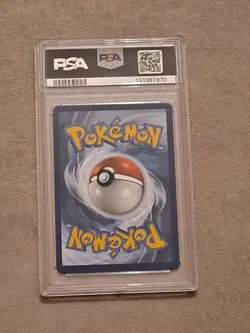 Carte Pokemon : Magicarpe Brillant 66/64 Celebrations 25 ans Francaise PSA 10 - Image 2