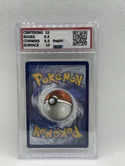 Lugia ex VCG 10 - 2023 Pokemon CLV EN Lugia ex #017 - NO PSA / NO BGS - Image 2