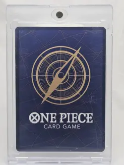 Monkey D. Luffy RARE 3RD ANNIVERSARY PROMO ALT ART ST01-012 ONE PIECE TCG NM - Image 4