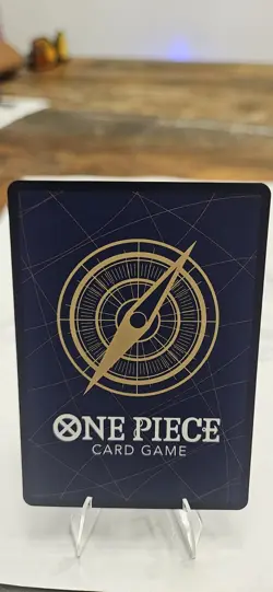 Monkey D. Luffy Treasure Cruise Winner Pack Vol.5 Foil Promo 2023 - Image 2