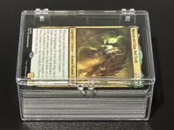 MTG Meren of Clan Nel Toth Budget EDH Commander Deck Golgari Reanimation - Image 2