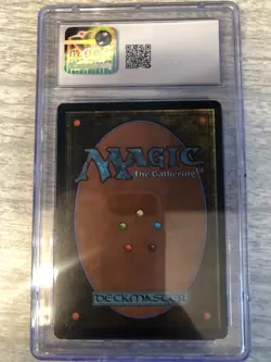 CGC 9 Shivan Dragon MTG Beatdown Box Set MTG Magic FREE SHIPPING - Image 4