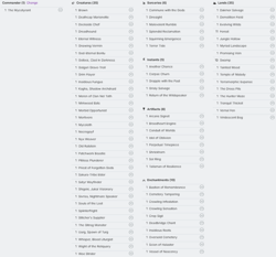The Mycotyrant Custom Commander Deck MTG Magic the Gathering - Image 2