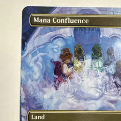 [1x] Mana Confluence - Borderless Near Mint, English Secret Lair MTG Magic - Image 2