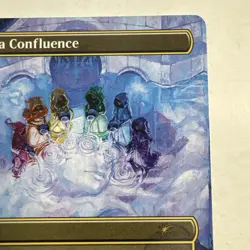 [1x] Mana Confluence - Borderless Near Mint, English Secret Lair MTG Magic - Image 3