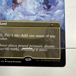 [1x] Mana Confluence - Borderless Near Mint, English Secret Lair MTG Magic - Image 5