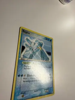 Regice | Holon Phantoms [27/110] | Rare Non-Holo | DE | Pokemon TCG - Image 4