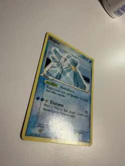Regice | Holon Phantoms [27/110] | Rare Non-Holo | DE | Pokemon TCG - Image 5