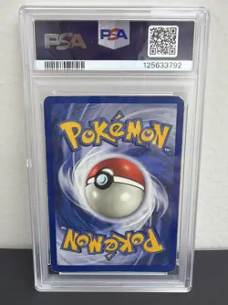 PSA 2 GOOD 1ST EDITION 1999 Pokemon Fossil Dragonite Holo 4/62 Holo Foil WOTC - Image 2