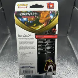 Pokemon TCG Vivid Voltage Charizard Theme Deck Factory Sealed Cracked Ice - Image 2